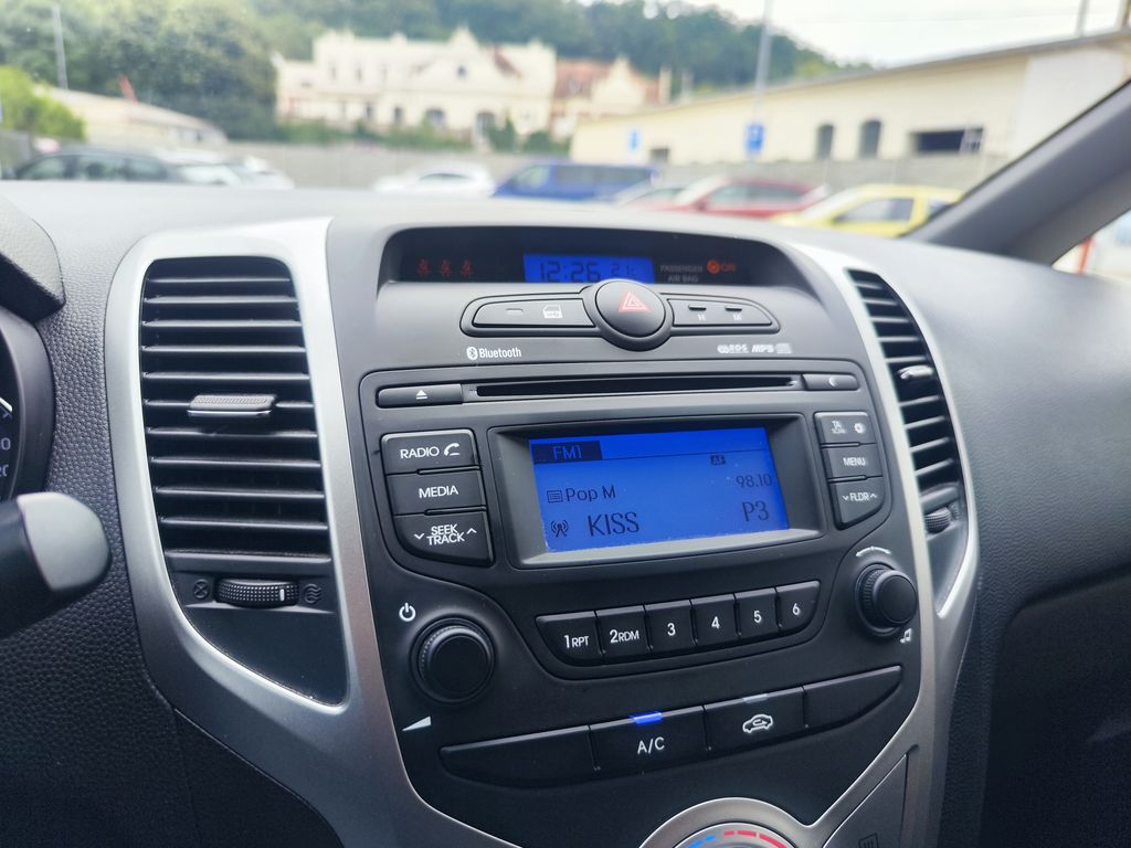 Hyundai ix20
