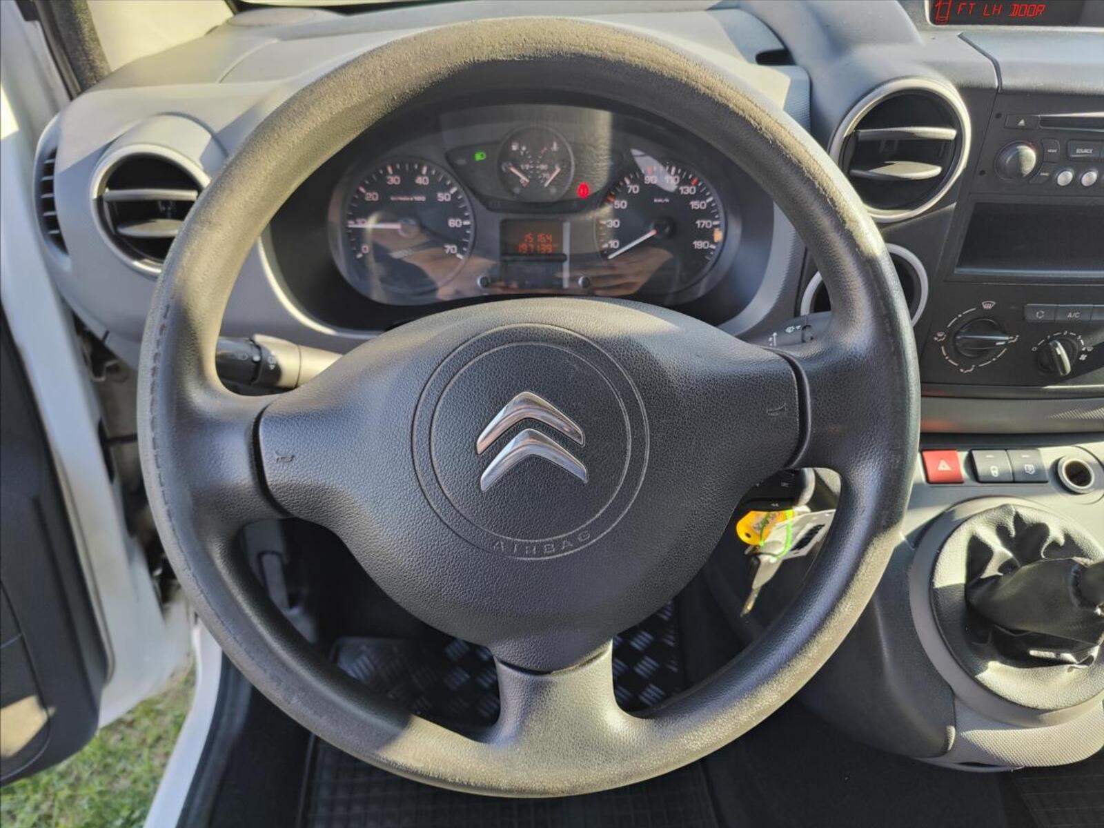 Citroën Berlingo 18