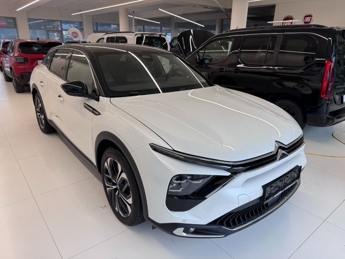 Citroën C5 X