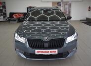 Škoda Superb 2
