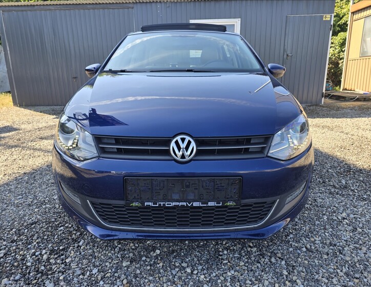 Volkswagen Polo 2