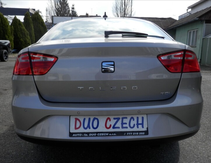 Seat Toledo 7