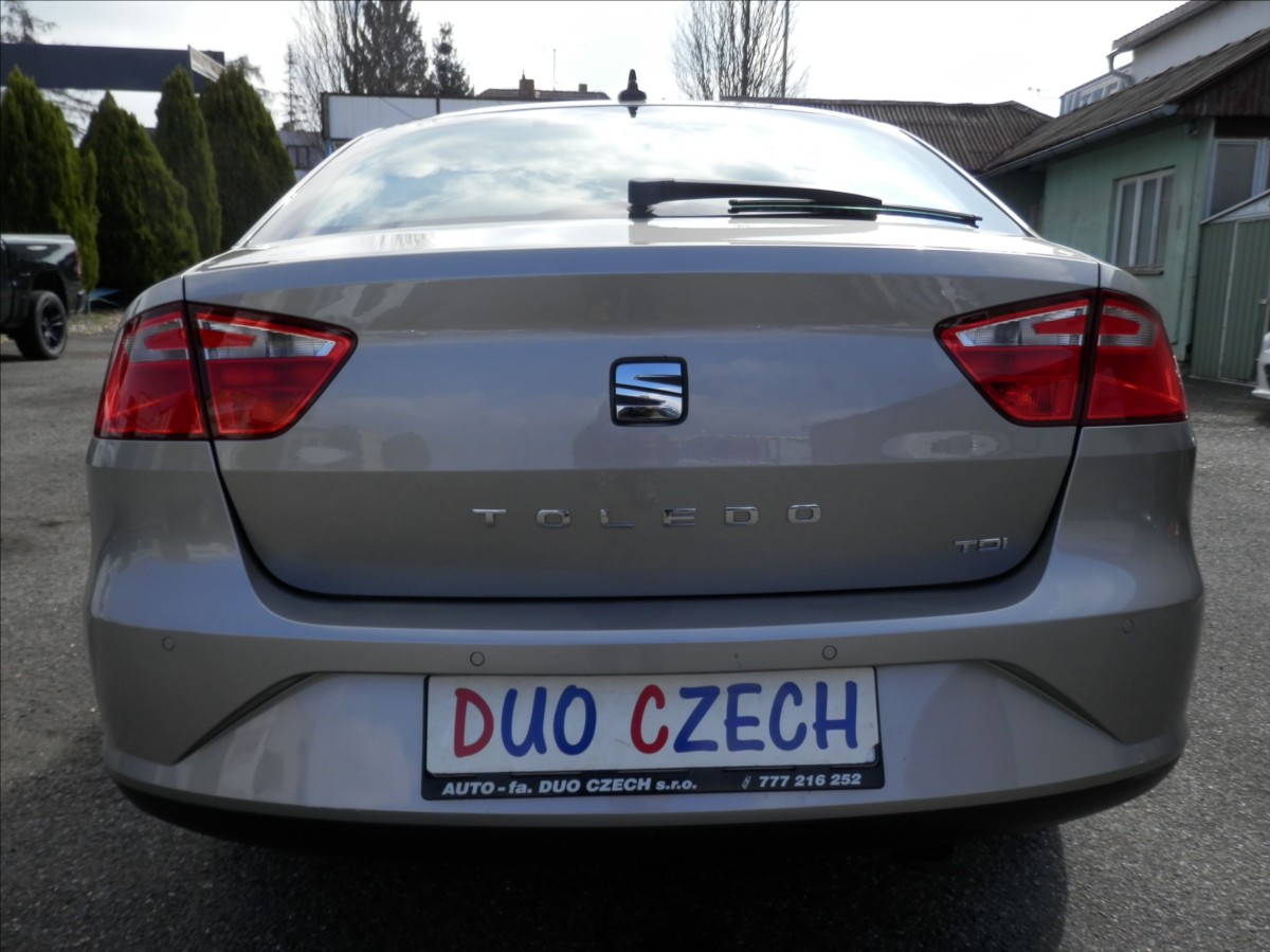 Seat Toledo
