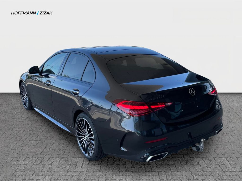 Mercedes-Benz Třídy C