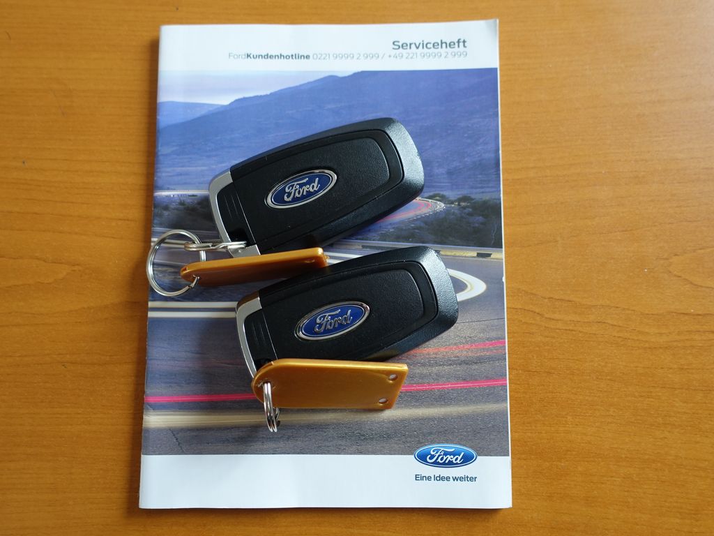 Ford S-MAX