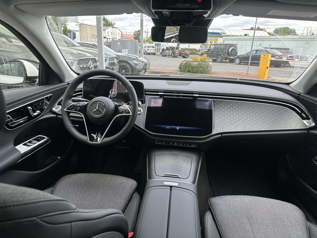Mercedes-Benz Třídy E