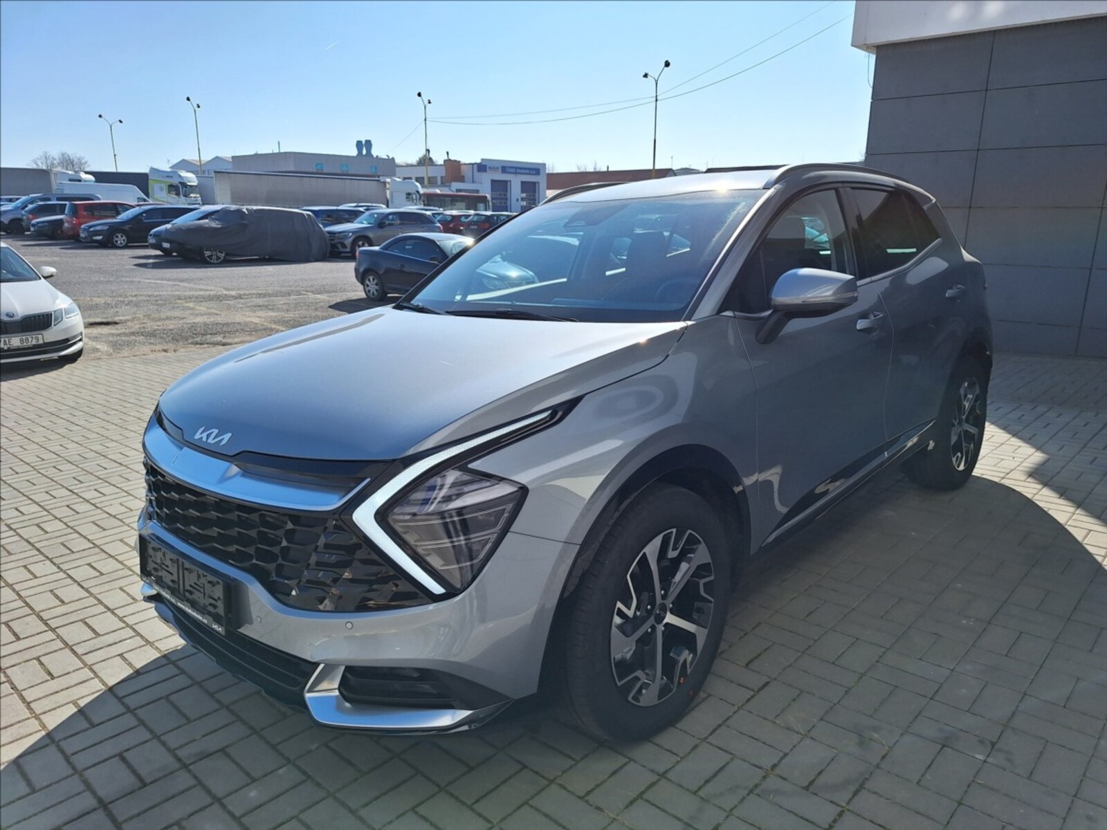 KIA Sportage 3