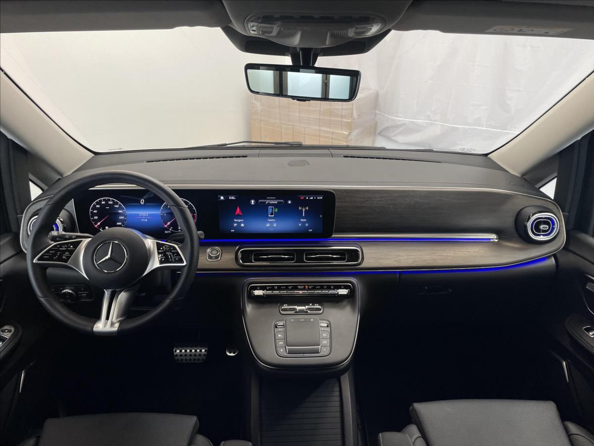 Mercedes-Benz Třídy V