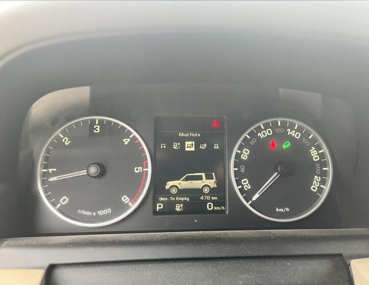 Land Rover Discovery 31