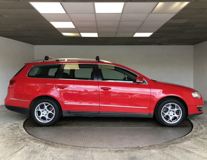 Volkswagen Passat 8