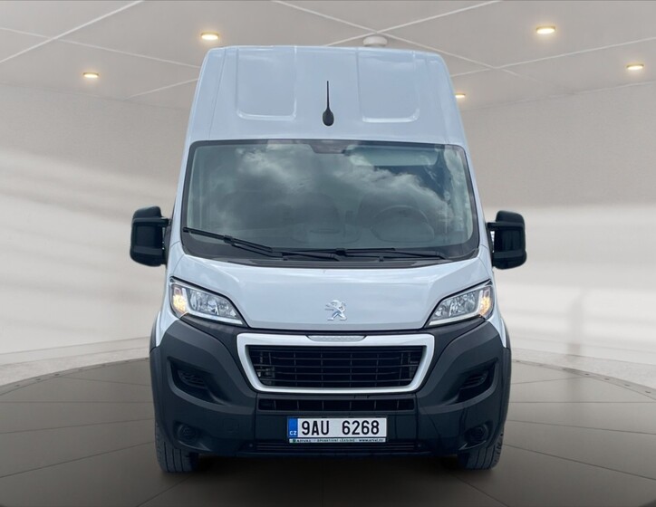 Peugeot Boxer 2