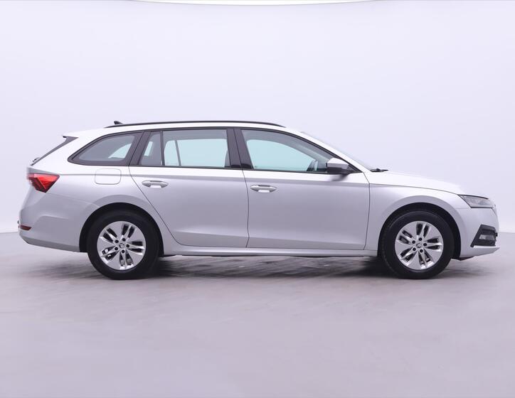 Škoda Octavia 8