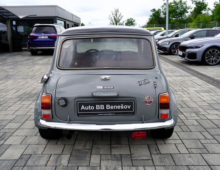 Mini Cooper 5