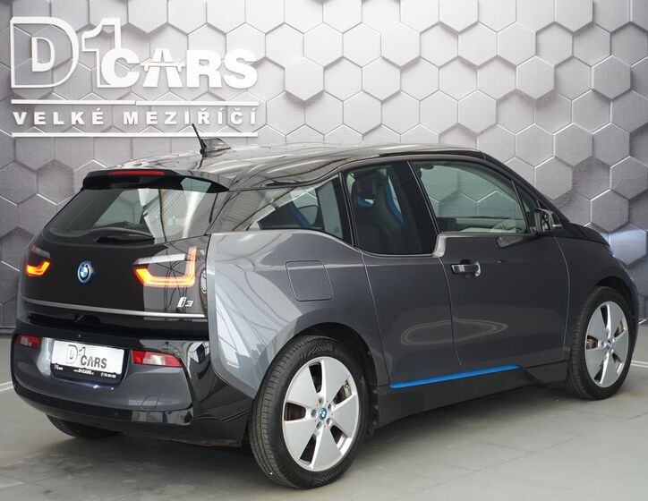 BMW i3 5