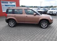 Škoda Yeti 8