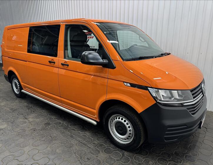 Volkswagen Transporter 12