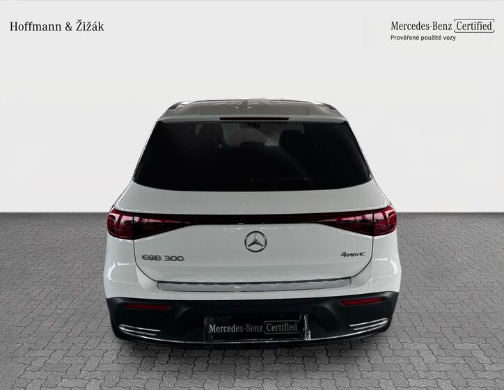 Mercedes-Benz EQB 6
