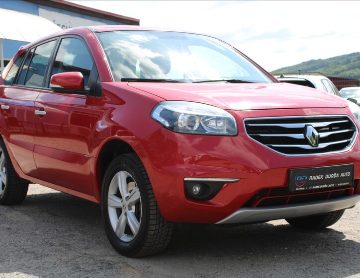 Renault Koleos 3