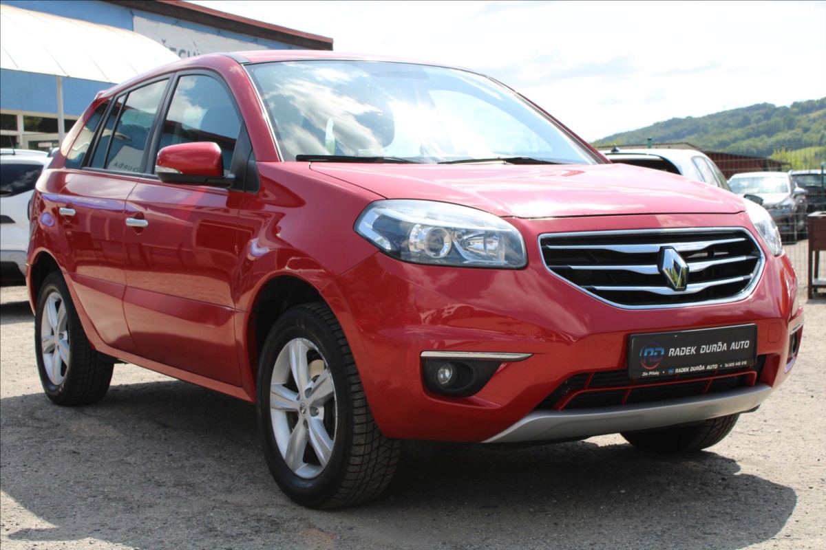 Renault Koleos