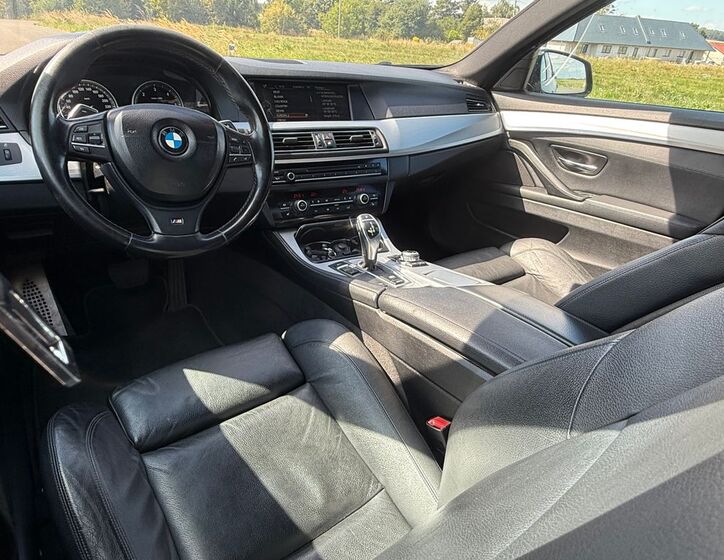 BMW Řada 5 12