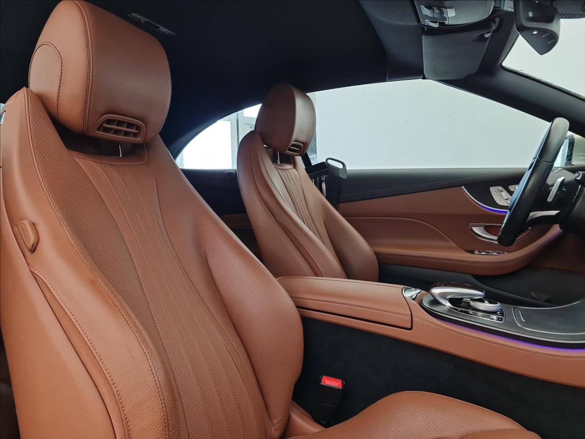Mercedes-Benz Třídy E