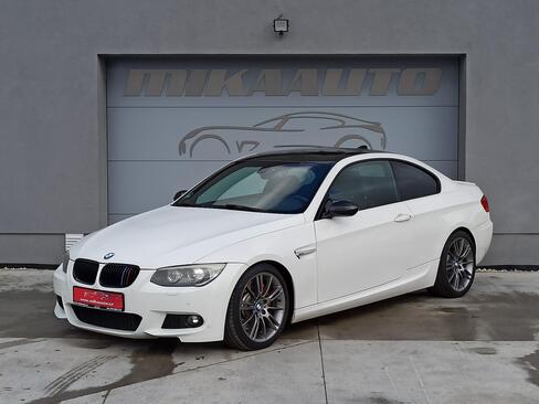 BMW Řada 3