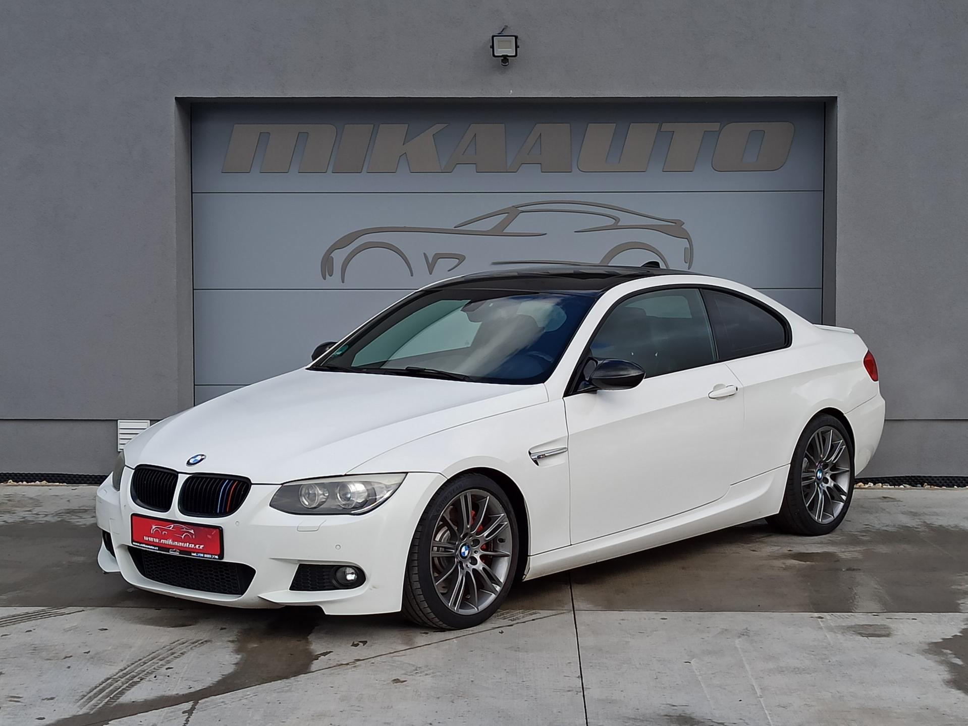 BMW Řada 3