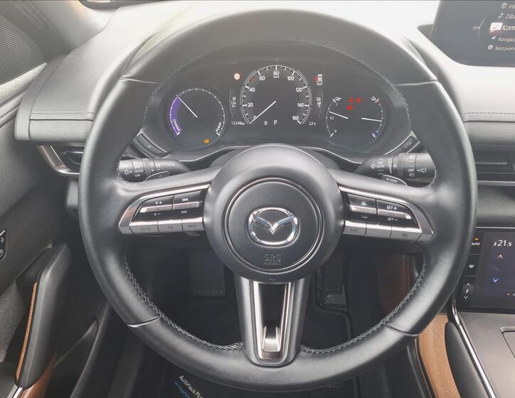 Mazda MX-30 10