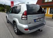 Toyota Land Cruiser 11