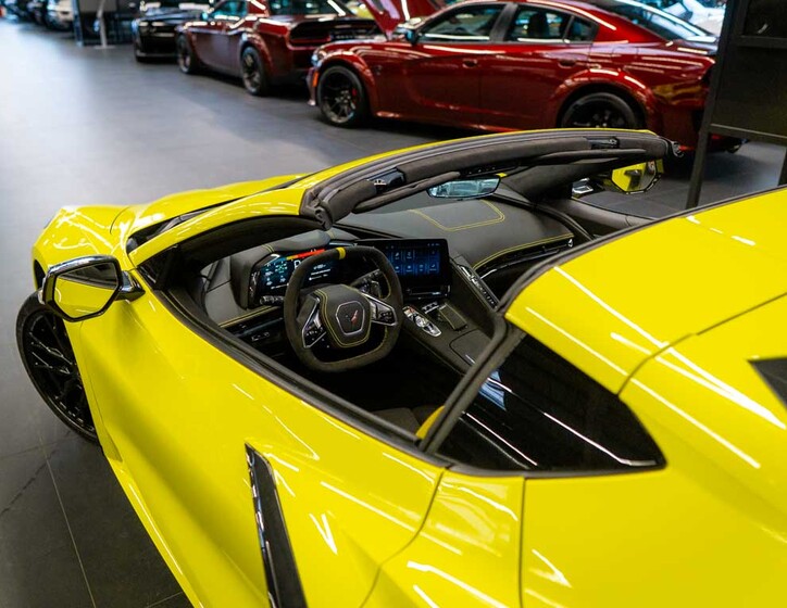 Chevrolet Corvette 39