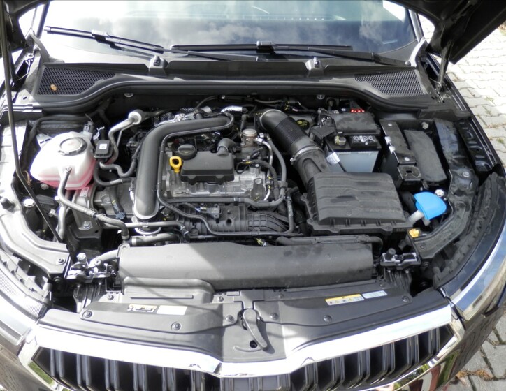 Škoda Kamiq 21