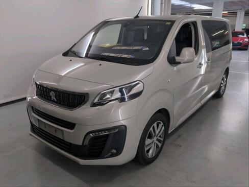 Peugeot Traveller