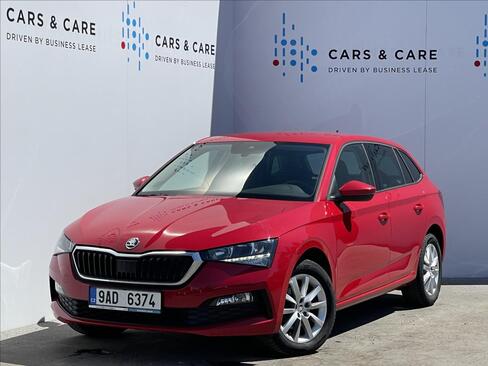 Škoda Scala