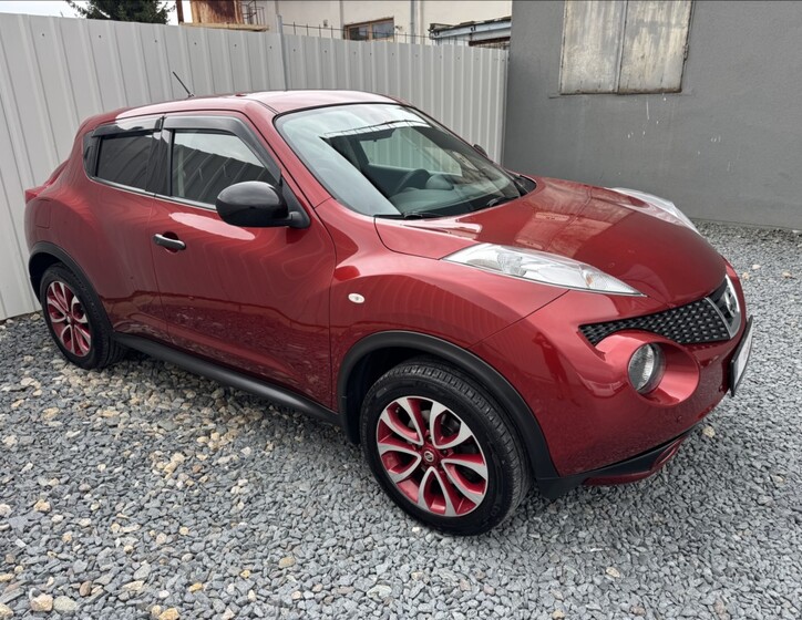 Nissan Juke 7