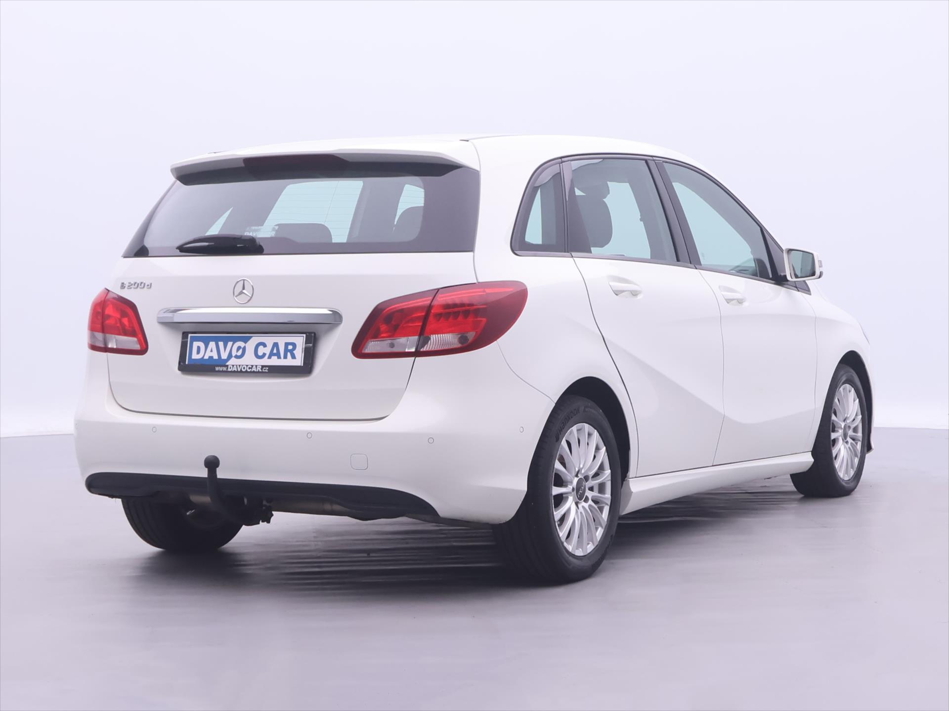 Mercedes-Benz Třídy B