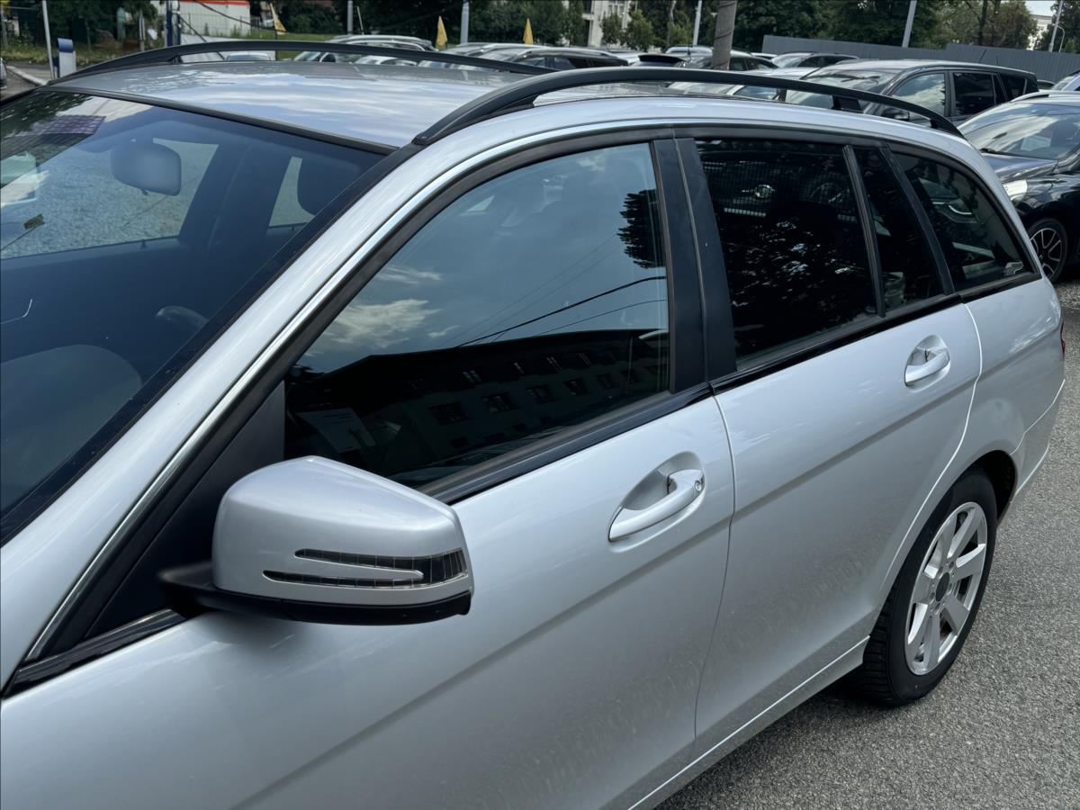 Mercedes-Benz Třídy C