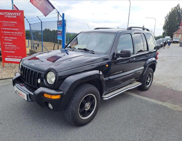 Jeep Cherokee 1