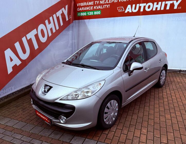Peugeot 207 1