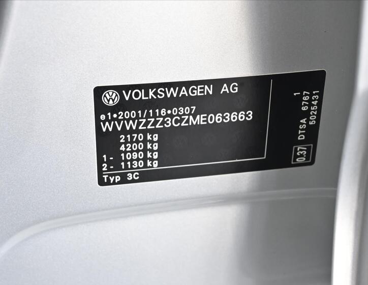 Volkswagen Passat 15
