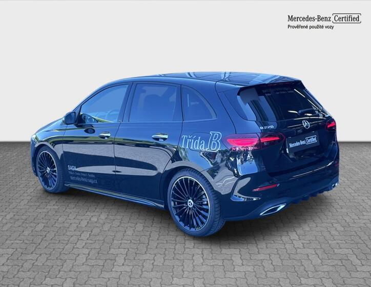 Mercedes-Benz Třídy B 3