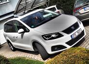 Seat Alhambra 3