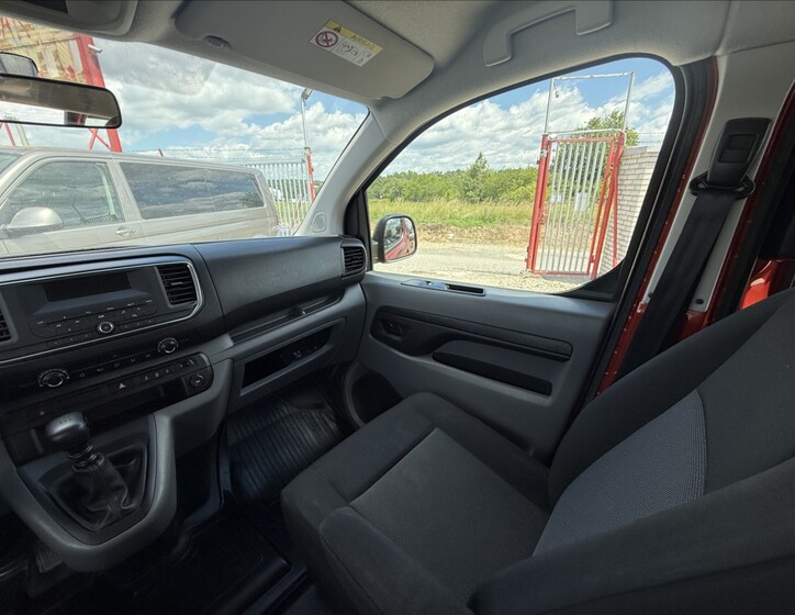 Peugeot Traveller 20