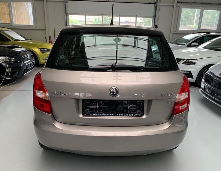 Škoda Fabia 5