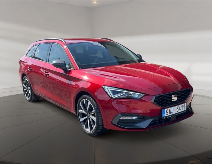 Seat Leon 1