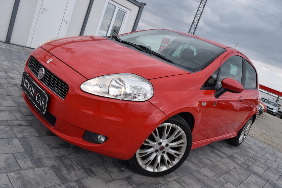 Fiat Punto