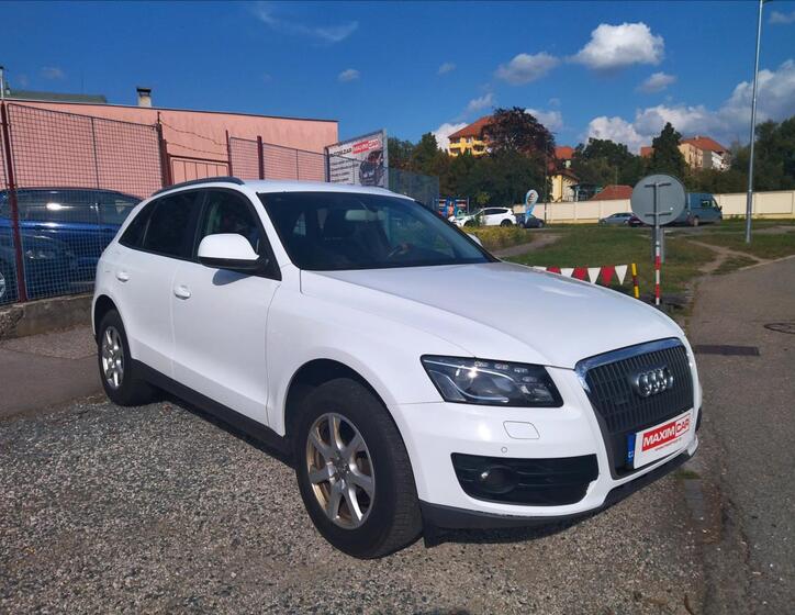 Audi Q5 3