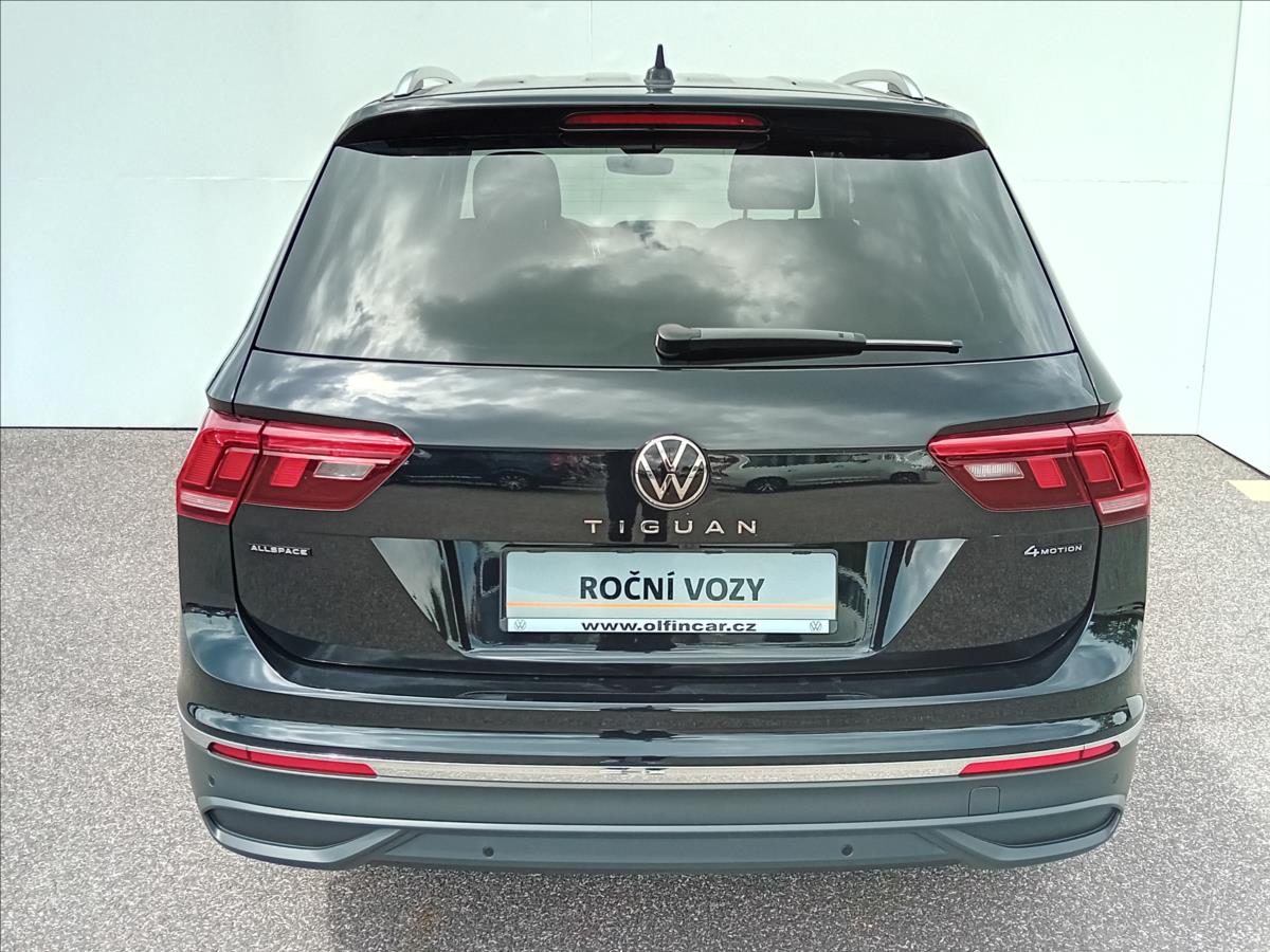 Volkswagen Tiguan Allspace