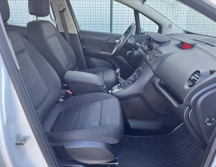 Opel Meriva 17