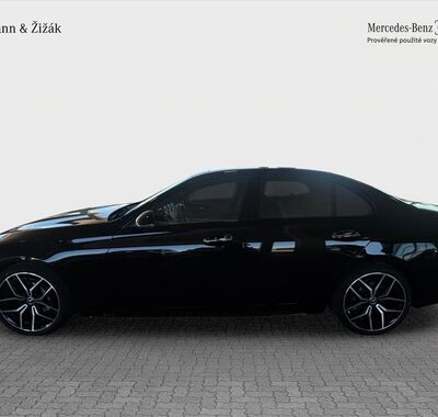 Mercedes-Benz Třídy C 8
