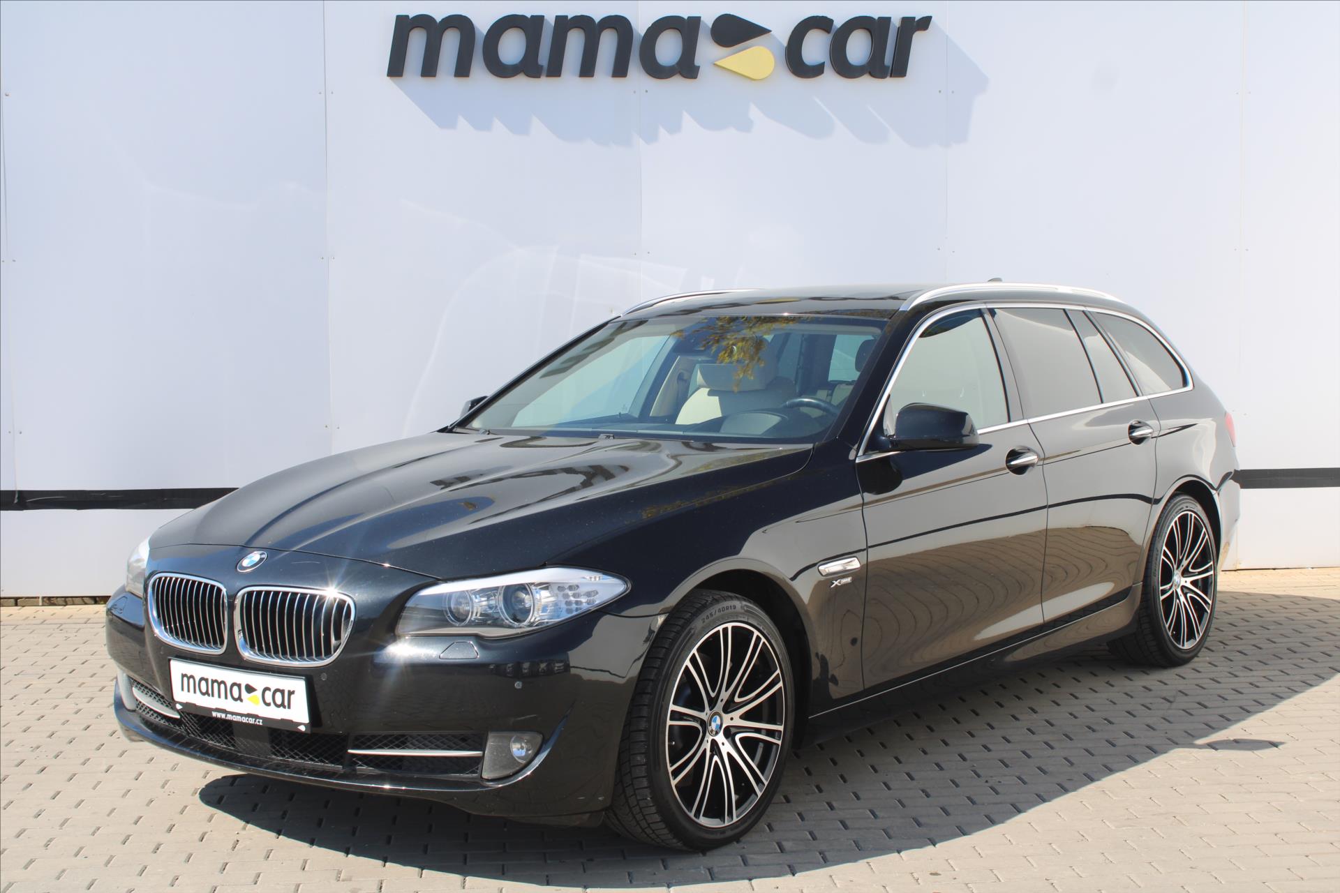 BMW Řada 5